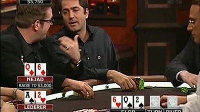 Poker After Dark Season 3 Episode 57