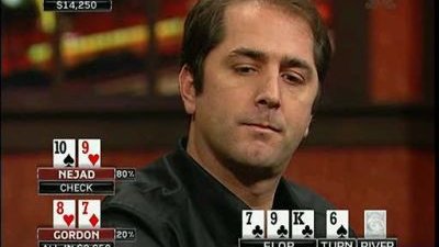 Poker After Dark Season 3 Episode 58