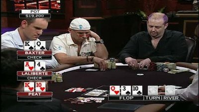 Poker After Dark Season 4 Episode 1