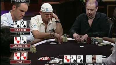 Poker After Dark Season 4 Episode 5