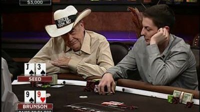 Poker After Dark Season 4 Episode 9