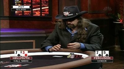 Poker After Dark Season 4 Episode 13