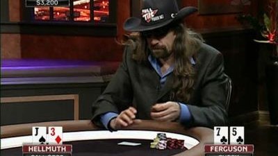 Poker After Dark Season 4 Episode 17