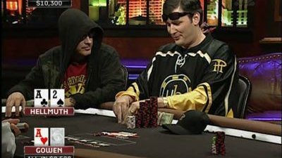 Poker After Dark Season 4 Episode 22