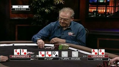 Poker After Dark Season 4 Episode 31