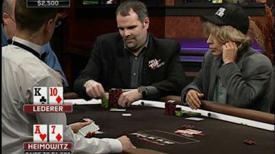 Poker After Dark Season 4 Episode 32