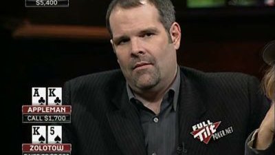 Poker After Dark Season 4 Episode 33