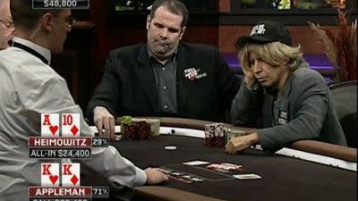 Poker After Dark Season 4 Episode 36