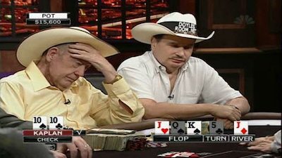 Poker After Dark Season 4 Episode 37