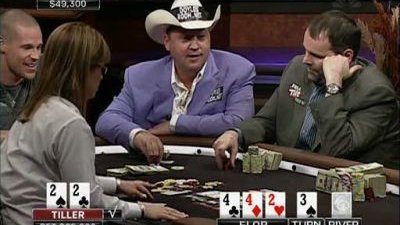 Poker After Dark Season 4 Episode 40