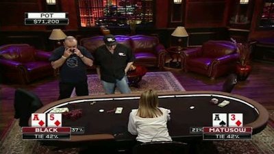 Poker After Dark Season 5 Episode 1