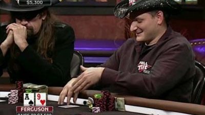 Poker After Dark Season 5 Episode 16