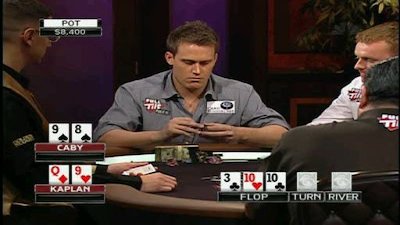 Poker After Dark Season 5 Episode 19