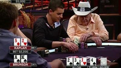 Poker After Dark Season 5 Episode 20