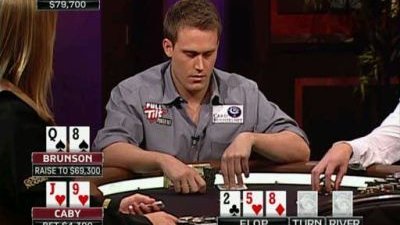 Poker After Dark Season 5 Episode 21