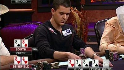 Poker After Dark Season 5 Episode 22