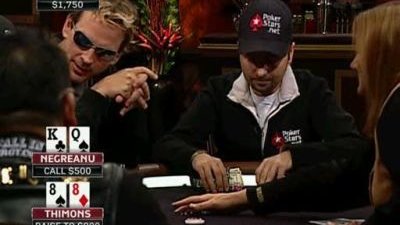 Poker After Dark Season 5 Episode 25