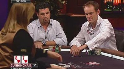 Poker After Dark Season 5 Episode 32