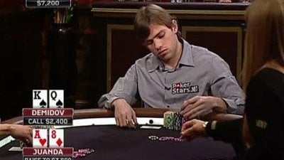 Poker After Dark Season 5 Episode 34