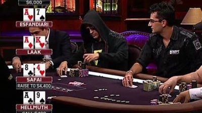 Poker After Dark Season 5 Episode 38