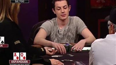 Poker After Dark Season 5 Episode 41