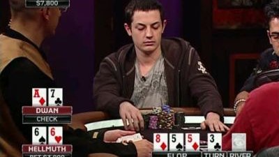 Poker After Dark Season 5 Episode 46