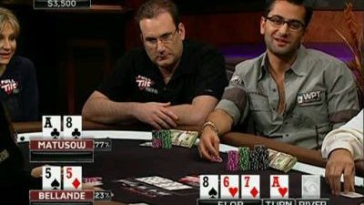 Poker After Dark Season 5 Episode 50