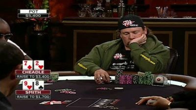 Poker After Dark Season 5 Episode 55