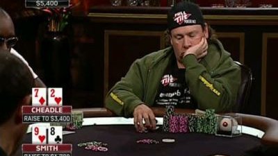 Poker After Dark Season 5 Episode 58