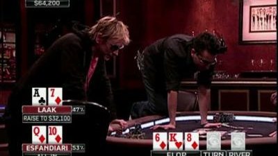 Poker After Dark Season 5 Episode 60