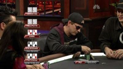 Poker After Dark Season 6 Episode 12