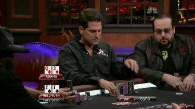 Poker After Dark Season 6 Episode 17