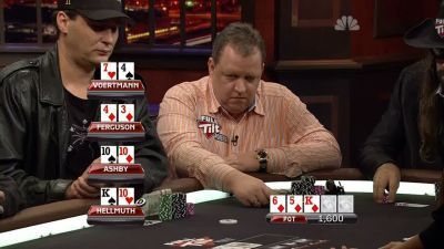 Poker After Dark Season 6 Episode 25