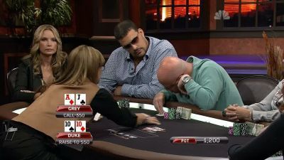 Poker After Dark Season 6 Episode 31