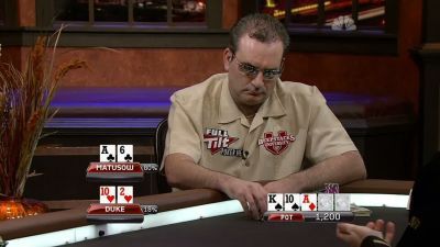 Poker After Dark Season 6 Episode 33