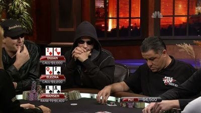 Poker After Dark Season 6 Episode 38