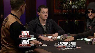 Poker After Dark Season 6 Episode 46