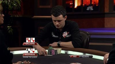 Poker After Dark Season 6 Episode 58