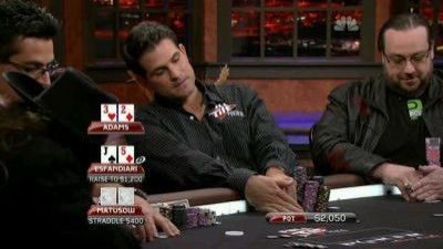 Poker After Dark Season 6 Episode 15