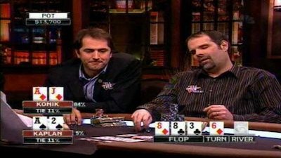 Poker After Dark Season 1 Episode 36