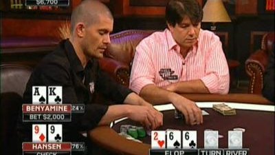 Poker After Dark Season 2 Episode 12