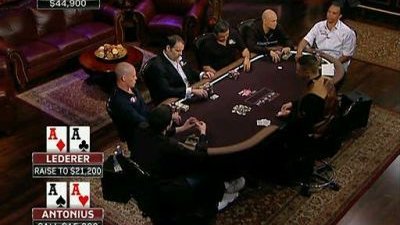 Poker After Dark Season 5 Episode 62