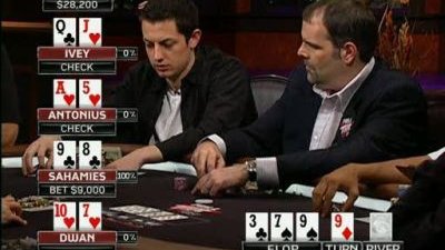 Poker After Dark Season 5 Episode 70