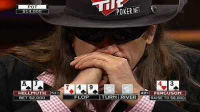 Poker After Dark Season 5 Episode 73