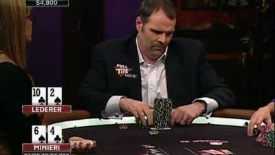 Poker After Dark Season 5 Episode 82