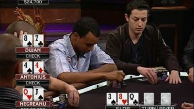 Poker After Dark Season 5 Episode 89