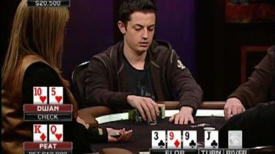 Poker After Dark Season 5 Episode 94