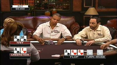 Poker After Dark Season 2 Episode 45