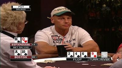 Poker After Dark Season 2 Episode 50