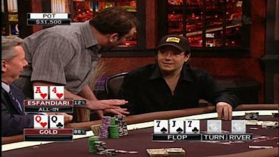 Poker After Dark Season 2 Episode 52